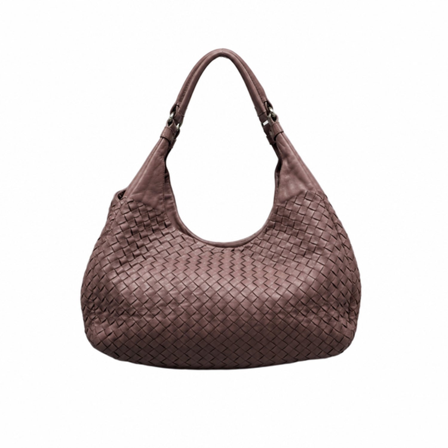 Bottega Veneta Calfskin Campana Medium