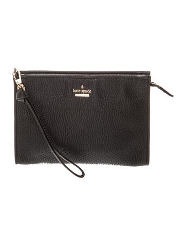 Kate Spade Leather Clutch
