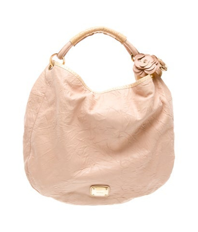 Jimmy Choo Choo Leather Hobo