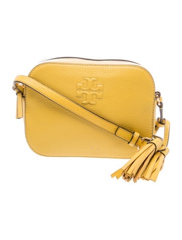 Tory Burch Leather Crossbody Bag
