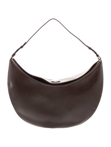 Jacquemus Leather Hobo