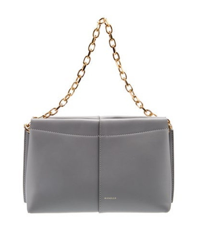 WANDLER Leather Shoulder Bag W Tags