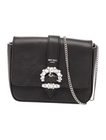 Jimmy Choo Leather Cheri