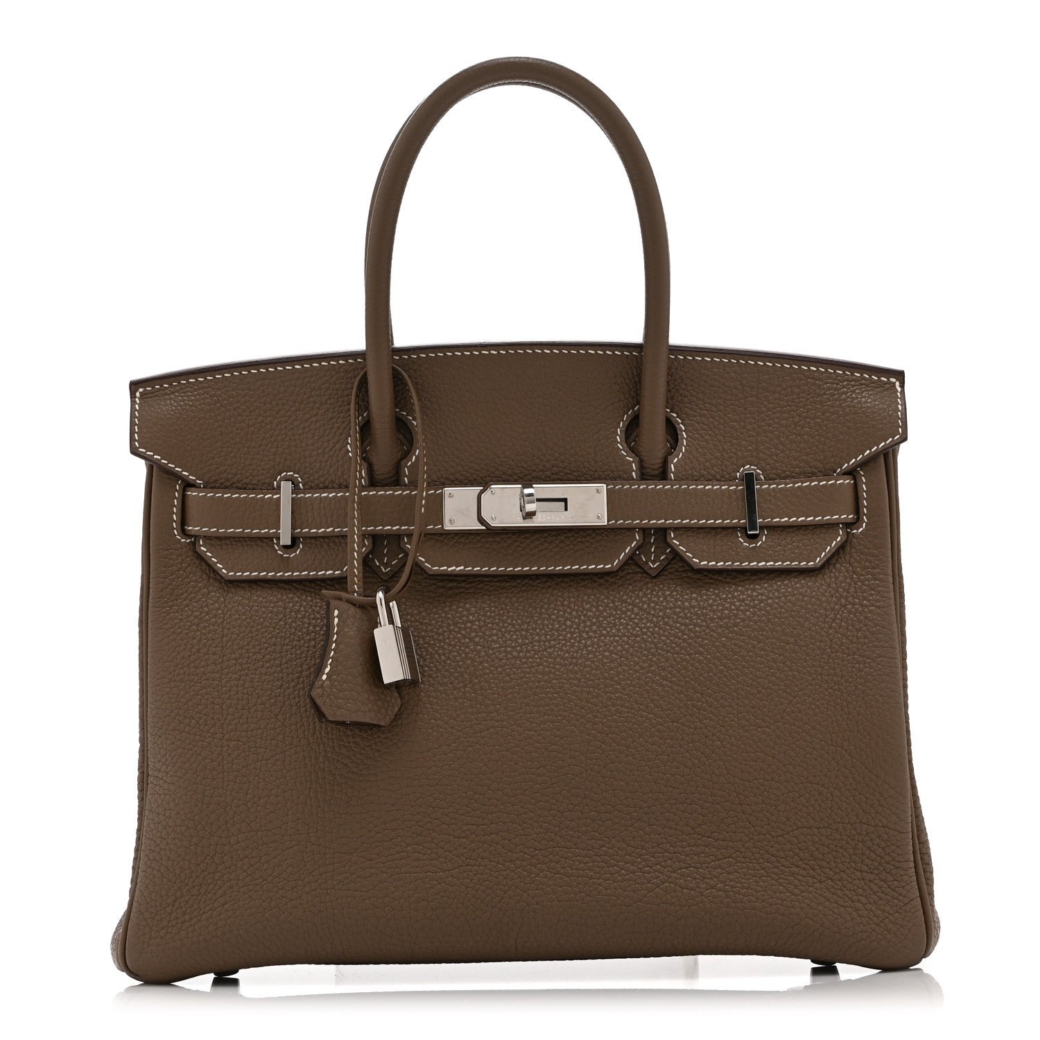 Hermes Togo Birkin 30 Etoupe