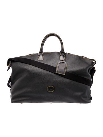 Dooney & Bourke Leather Weekender Bag