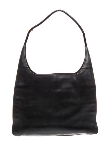 Leather Vintage Leather Hobo