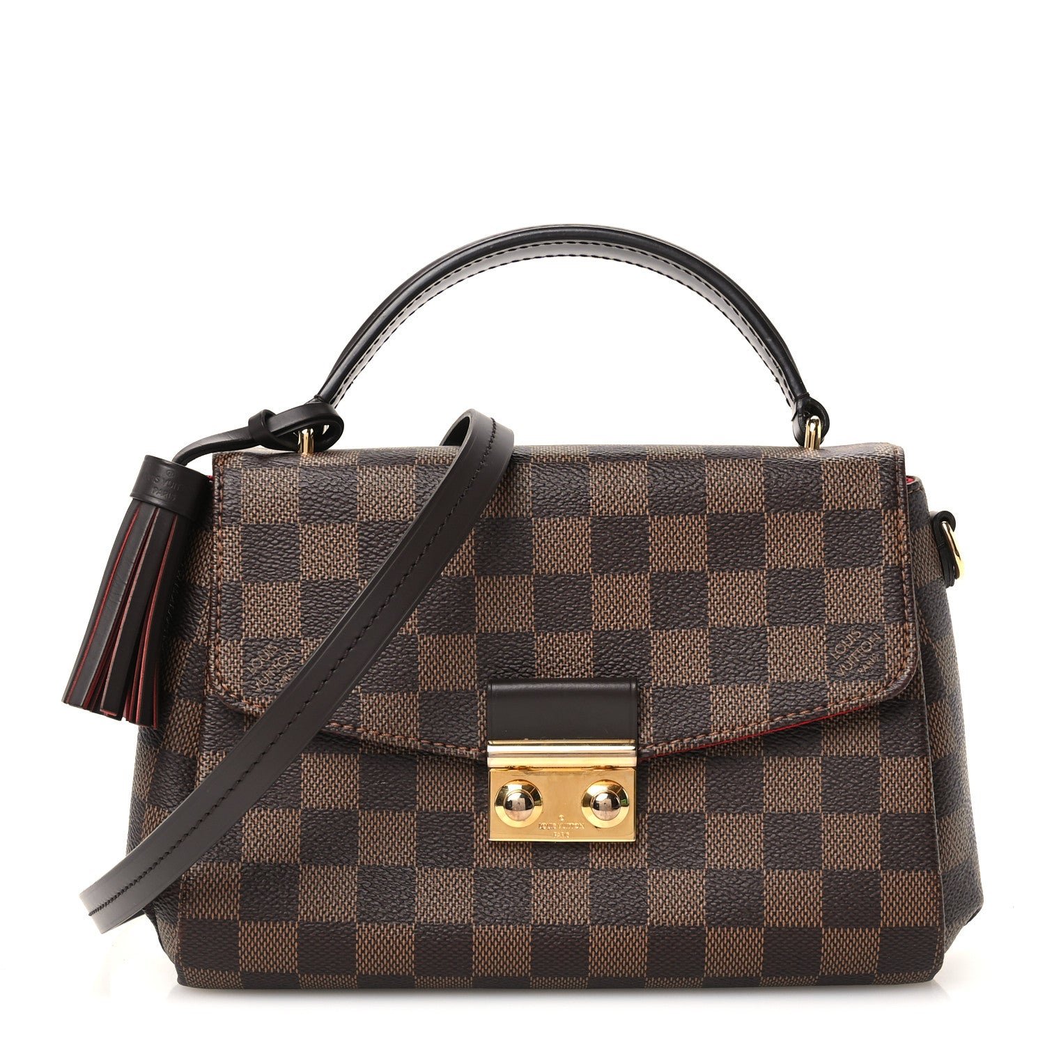 Louis Vuitton Damier Ebene Croisette