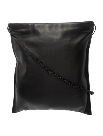 Leather Medicine Pouch Large