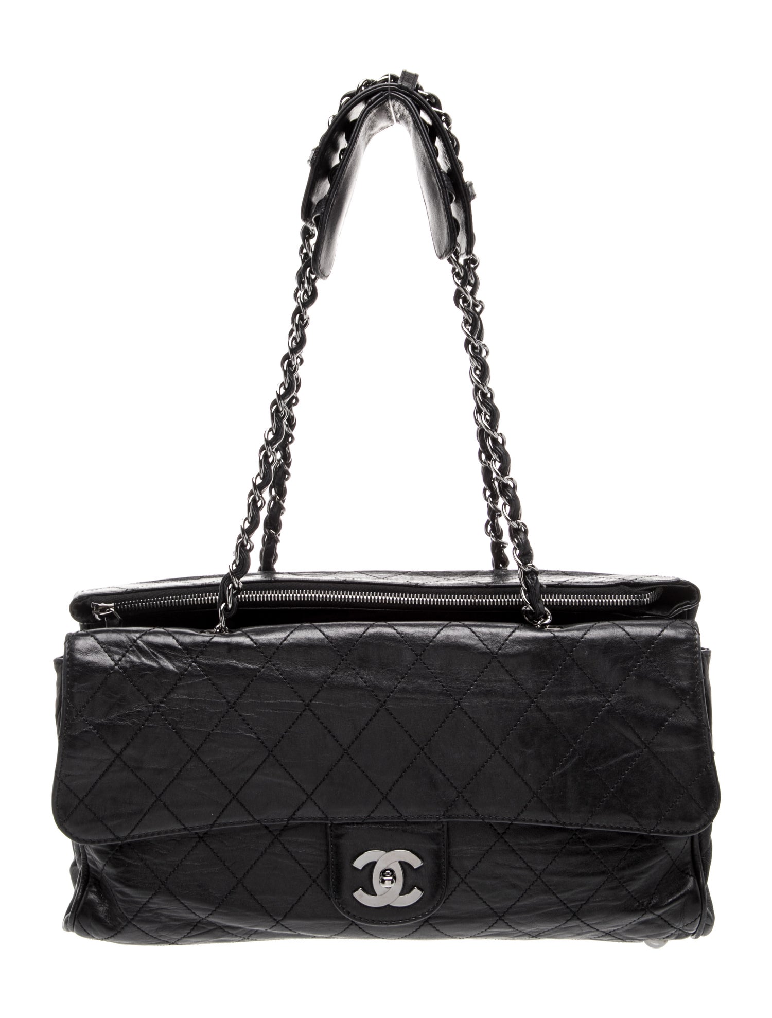 Ritz Flap Bag