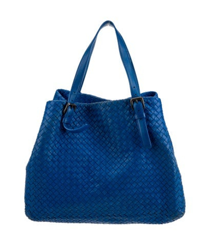 Bottega Veneta Veneta Intrecciato Cesta Large