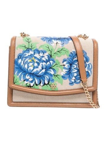 Canvas Shoulder Bag