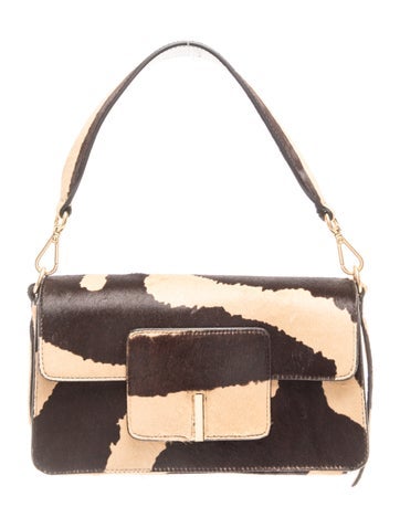 Wandler Ponyhair Shoulder Bag