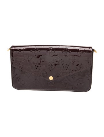 Monogram Vernis Pochette Félicie