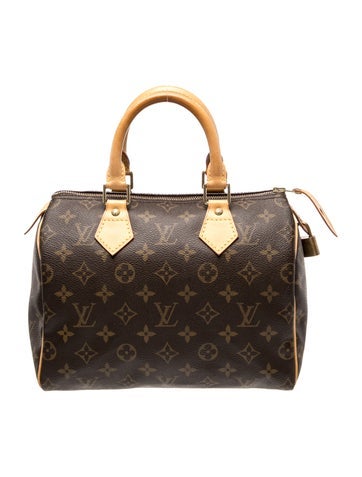 LV Monogram Speedy 25 Vintage