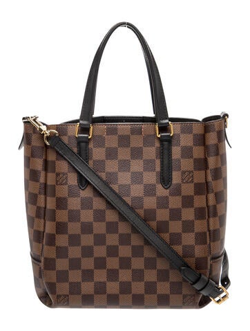 Damier Ebene Belmont PM