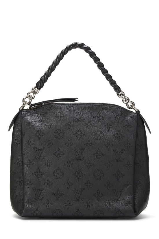 Black Monogram Mahina Babylone BB NM