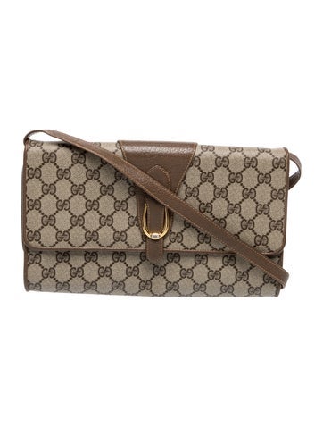 GG Supreme Crossbody Bag