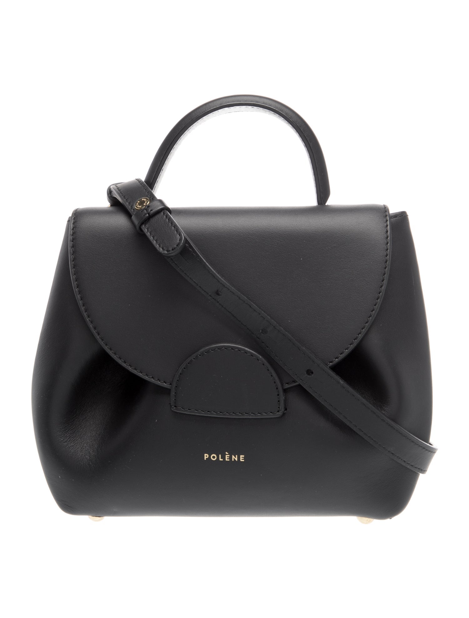 Polene Leather Numéro un Nano