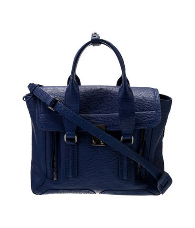 3.1 Phillip Lim 1 Phillip Lim Leather Shoulder Bag
