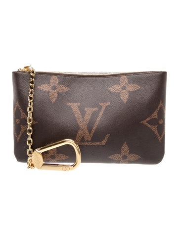 Monogram Giant Pochette Cles XL