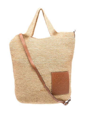 Raffia Slit Large