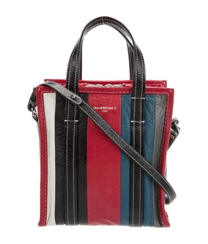 Balenciaga Leather Shoulder Bag