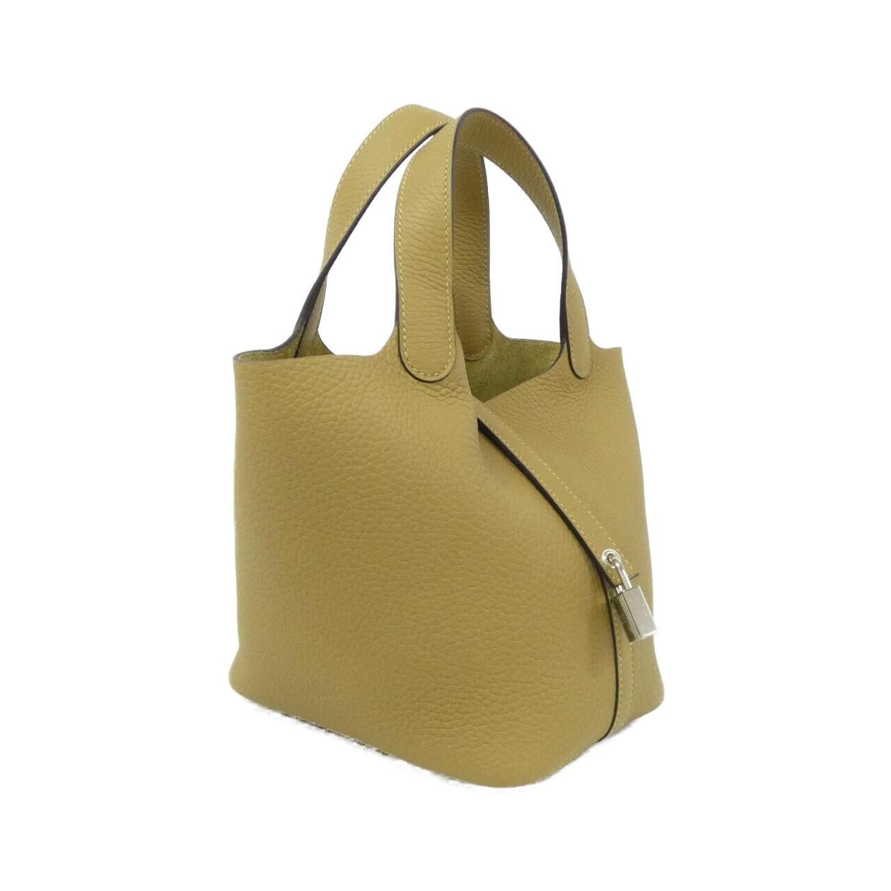 [Unused] Hermès Picotin Lock PM 056289CK Bag