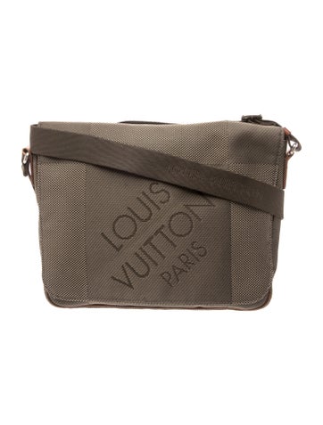 Damier Azur Crossbody Bag