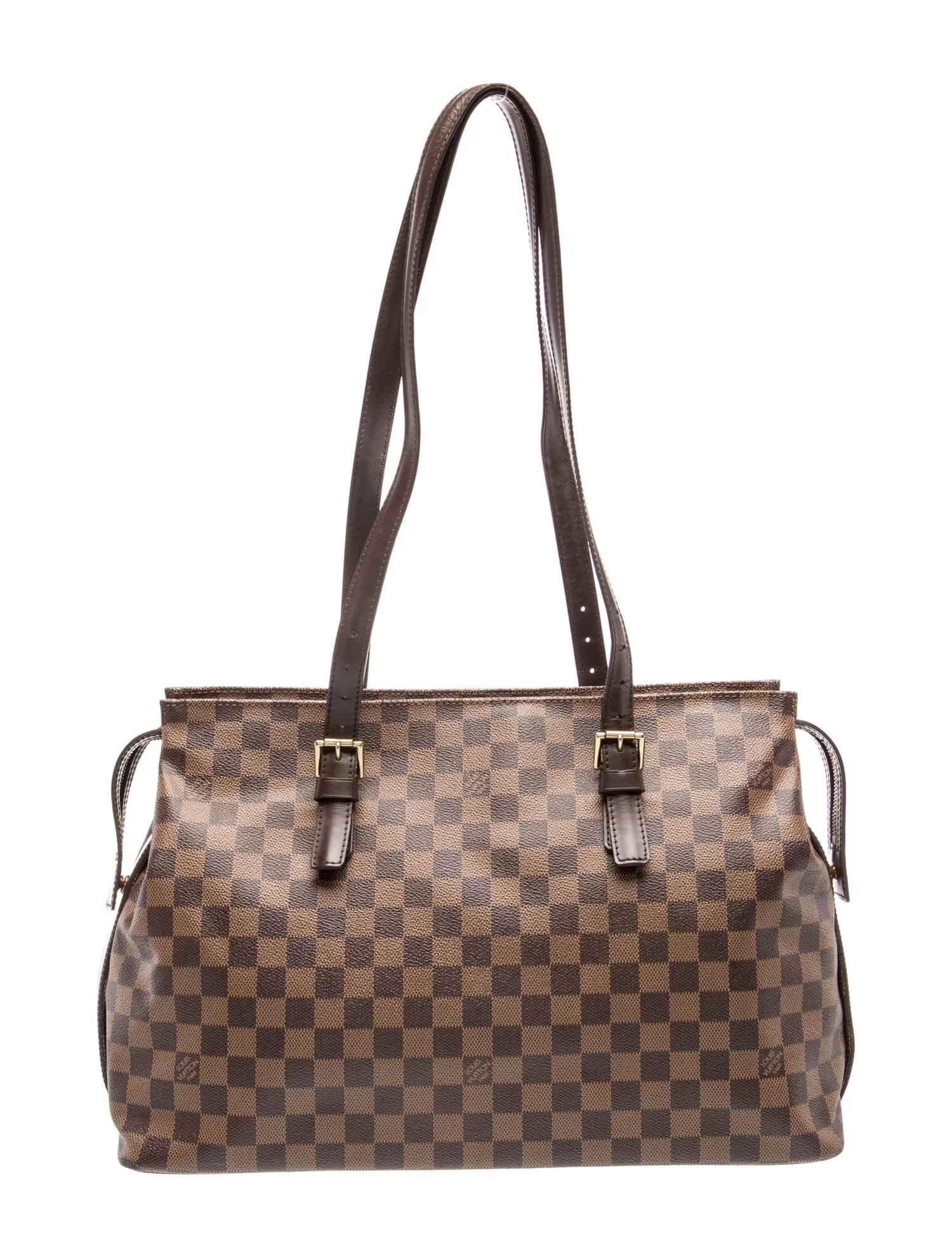 Damier Ebene Chelsea PM Vintage