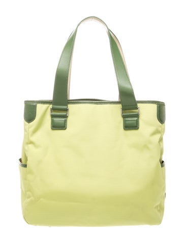 Nylon Tote
