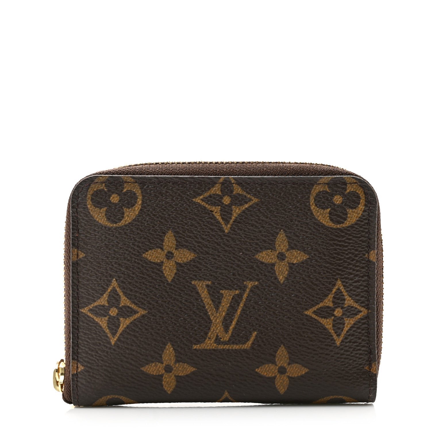 Louis Vuitton Monogram Zippy Coin Purse