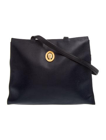 Dior Leather Shoulder Bag