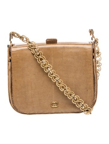 Interlocking G Shoulder Bag Vintage