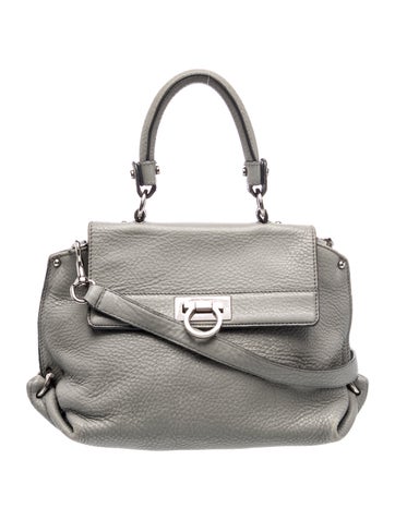 Ferragamo Gancini Crossbody Bag