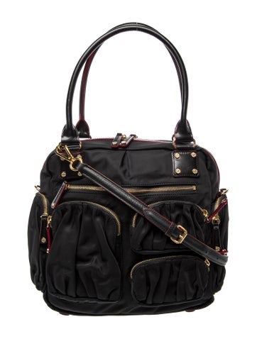 Signature Shoulder Bag