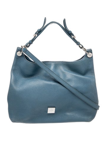 Mulberry Leather Hobo