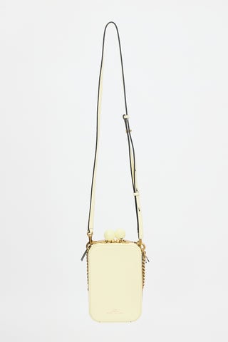 Leather The Vanity Bag