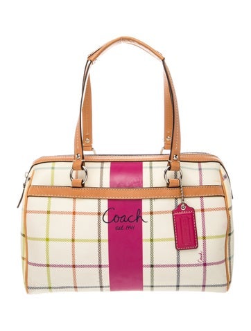 Coach Shoulder Bag