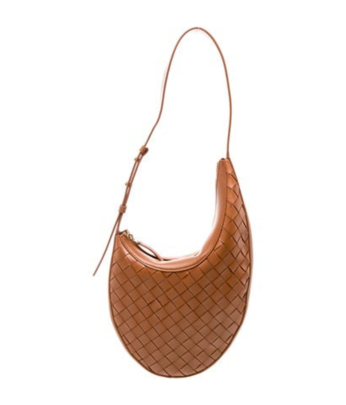 Bottega Veneta Veneta Intrecciato Nappa Small