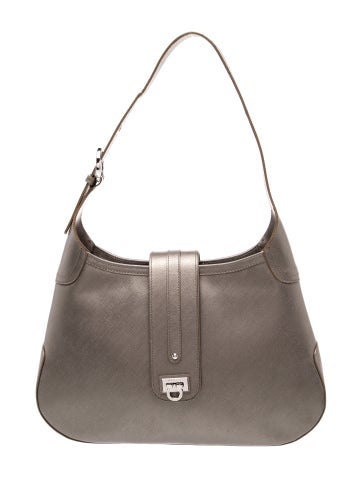 Gancio Shoulder Bag