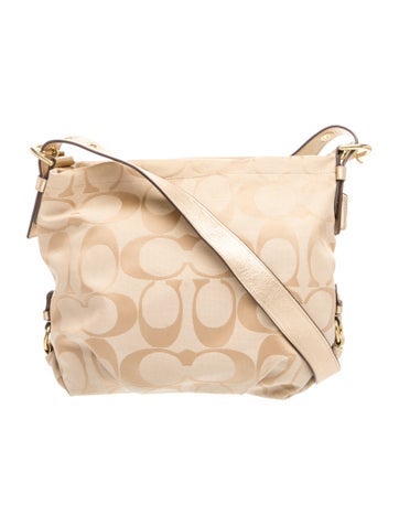 Canvas Shoulder Bag