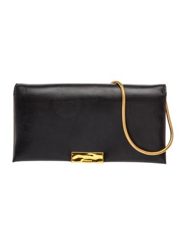 Jil Sander Leather Shoulder Bag