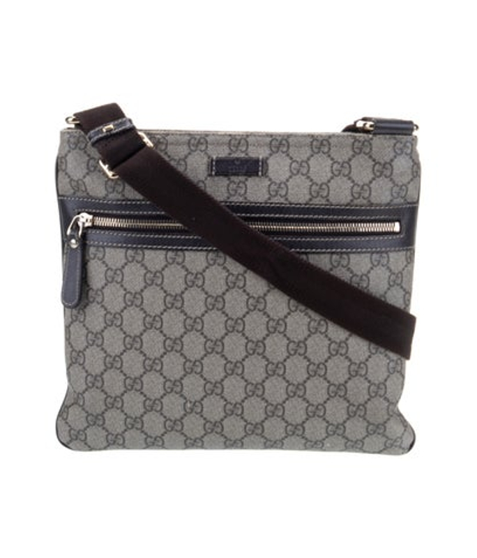 Gucci Gg Supreme Shoulder Bag