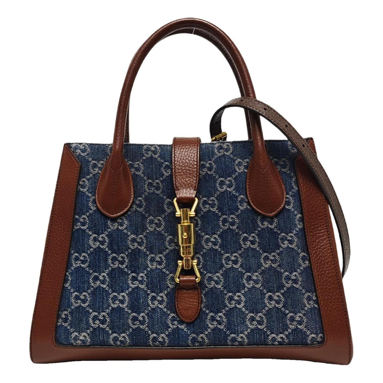 Jackie 1961 leather handbag