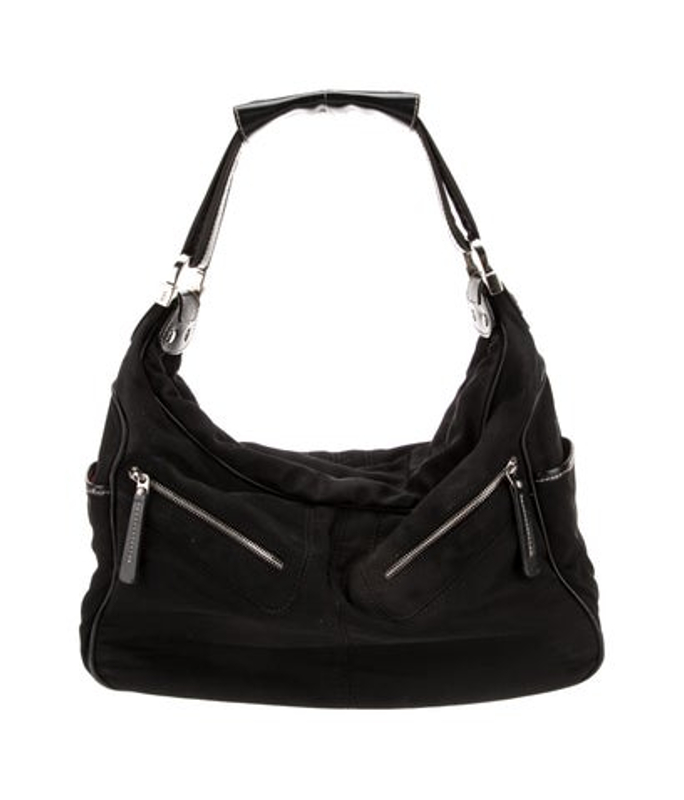 Tod's S Leather Top Handle Bag