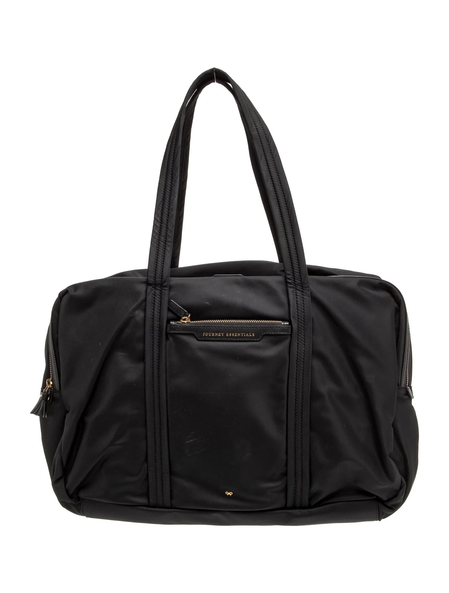 Nylon Weekender Bag