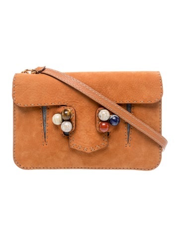 Fendi Rockstud F6 Secret Code Medium