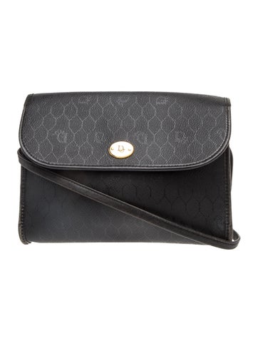Monogram Crossbody Bag Vintage