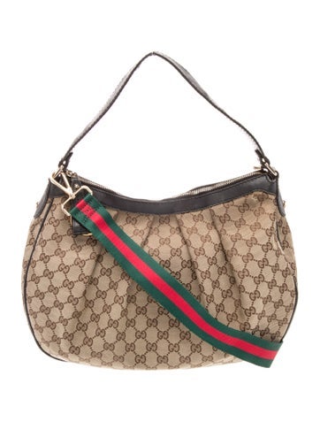 GG Canvas Miss GG Original Medium