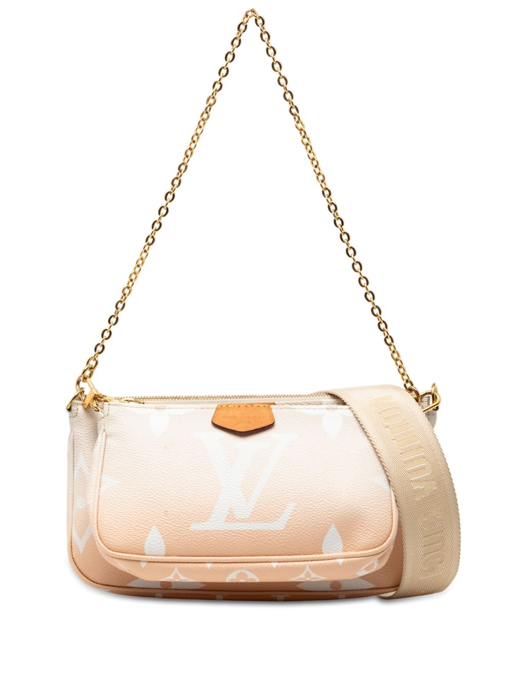 2021-2025 Monogram Giant By The Pool Multi Pochette Accessoires satchel